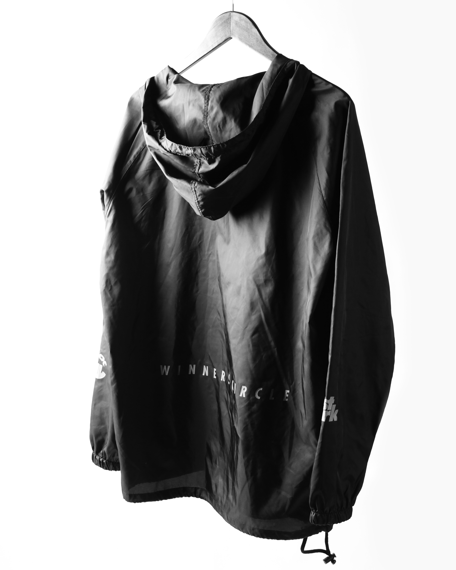 ILLEST CRKS Lineup: graphic tees, anorak, caps, and shorts 