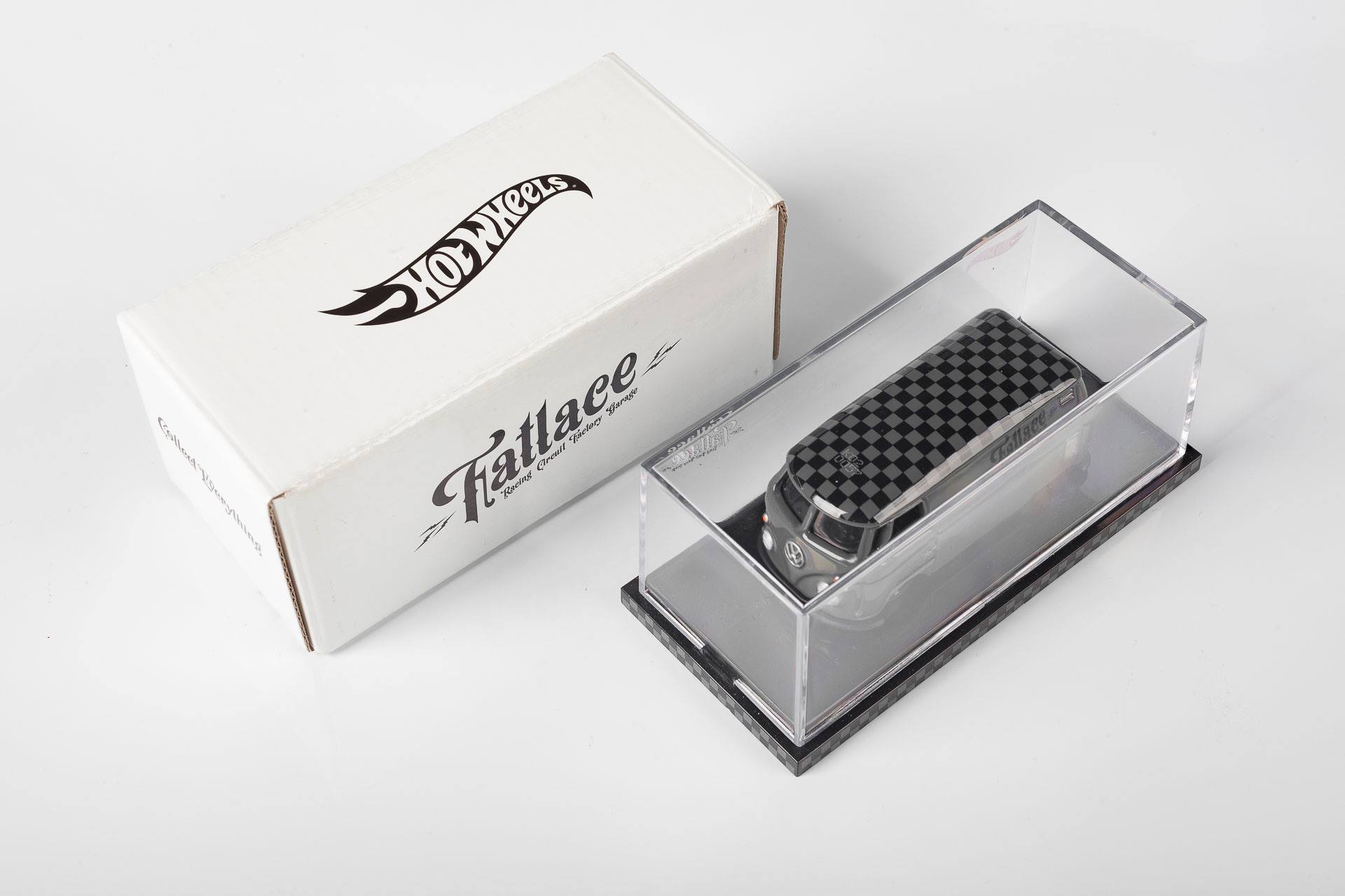 Hot Wheels Fatlace VW Bus