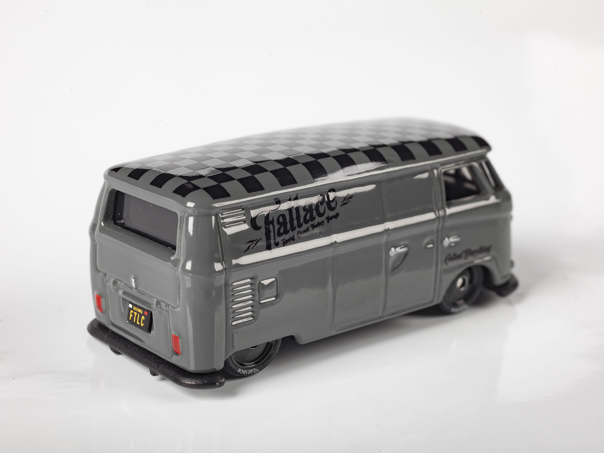 Hot Wheels Fatlace VW Bus